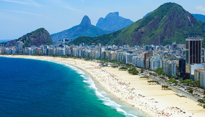 Bate & Volta Copacabana 02 a 5 de abril 2026