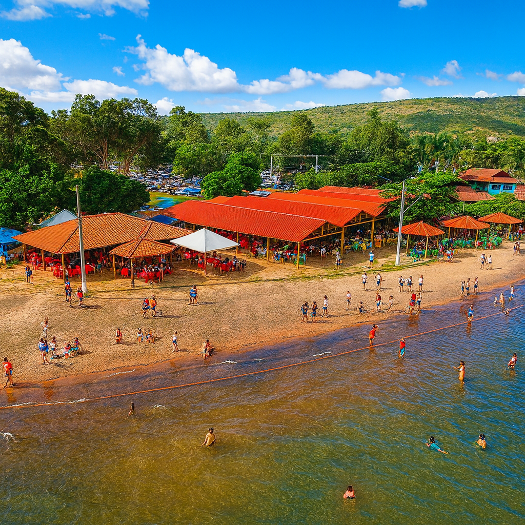 Prainha Três Marias (MG)