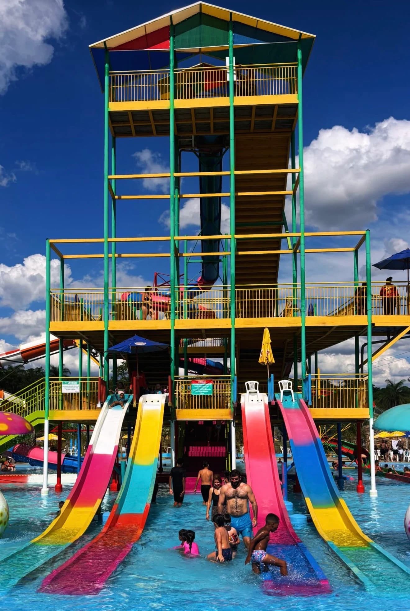 AQUABETH 14 FEVEREIRO CARNAVAL - miniatura 2