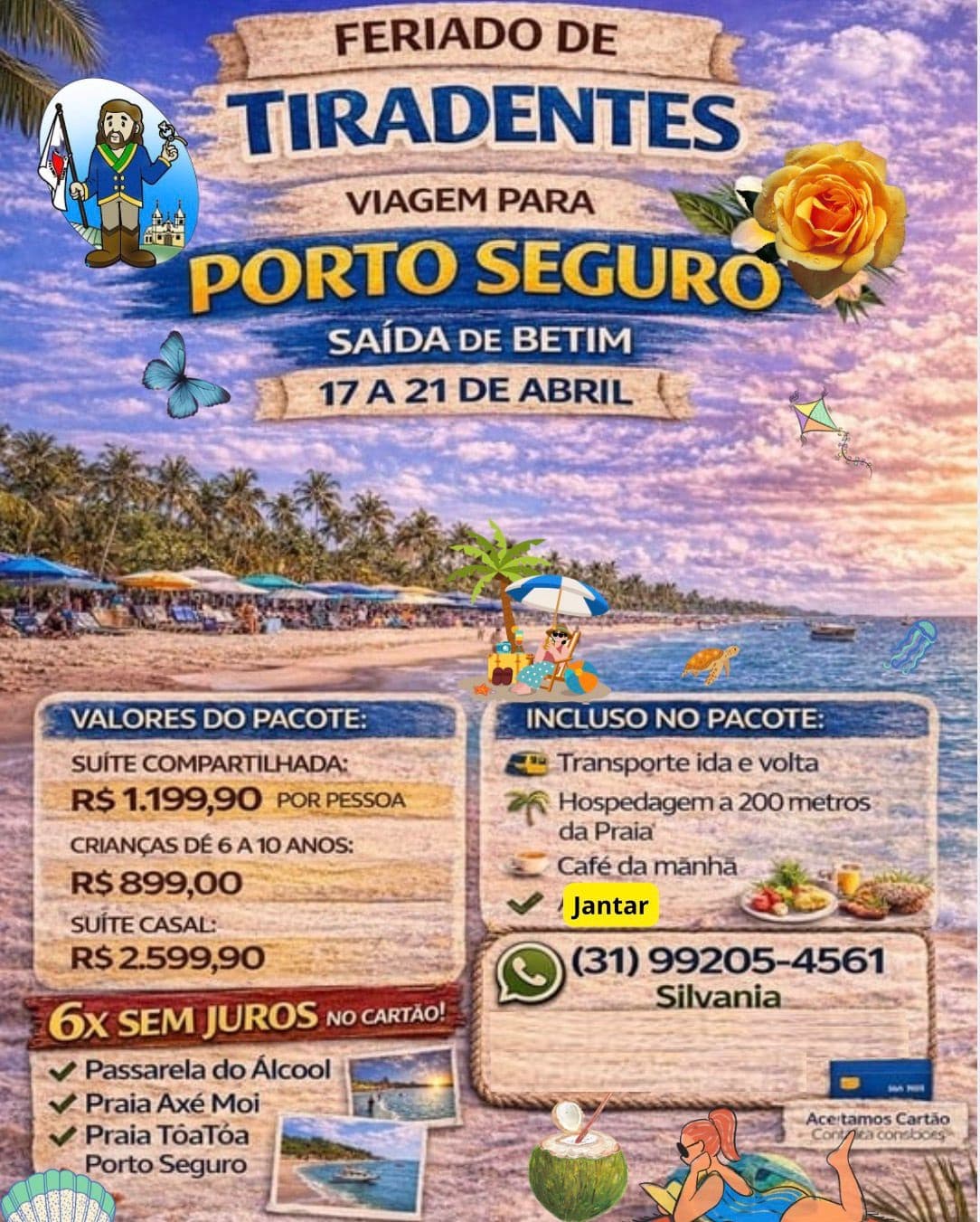 Porto Seguro ( Bahia)