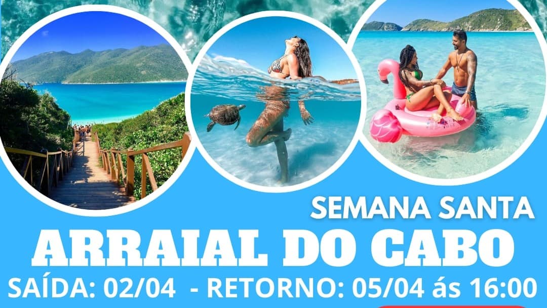 Bate & Volta Copacabana 02 a 5 de abril 2026 - miniatura 2