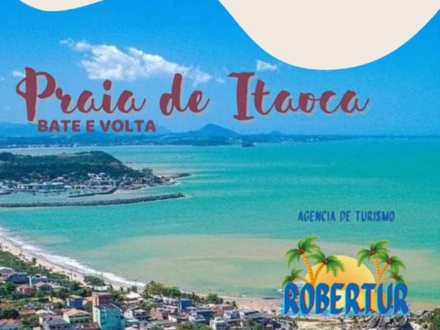 Bate Volta Praia de Itaoca