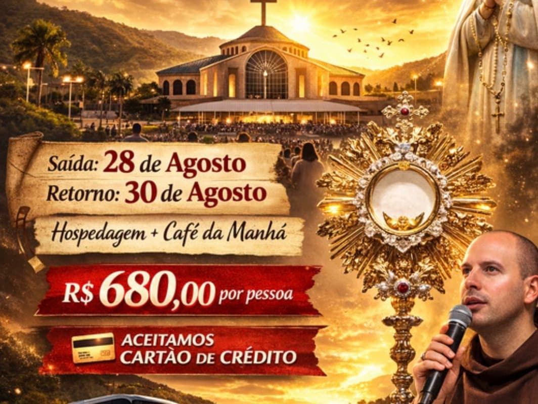 Excursão canção nova - miniatura 2