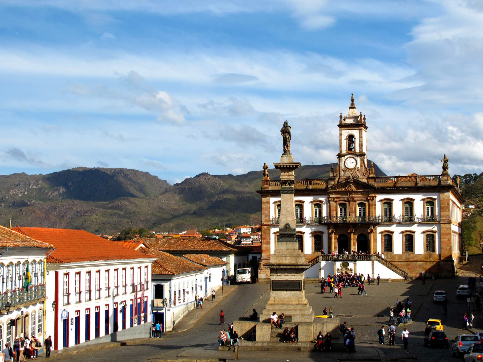 Cidades Históricas - Ouro Preto