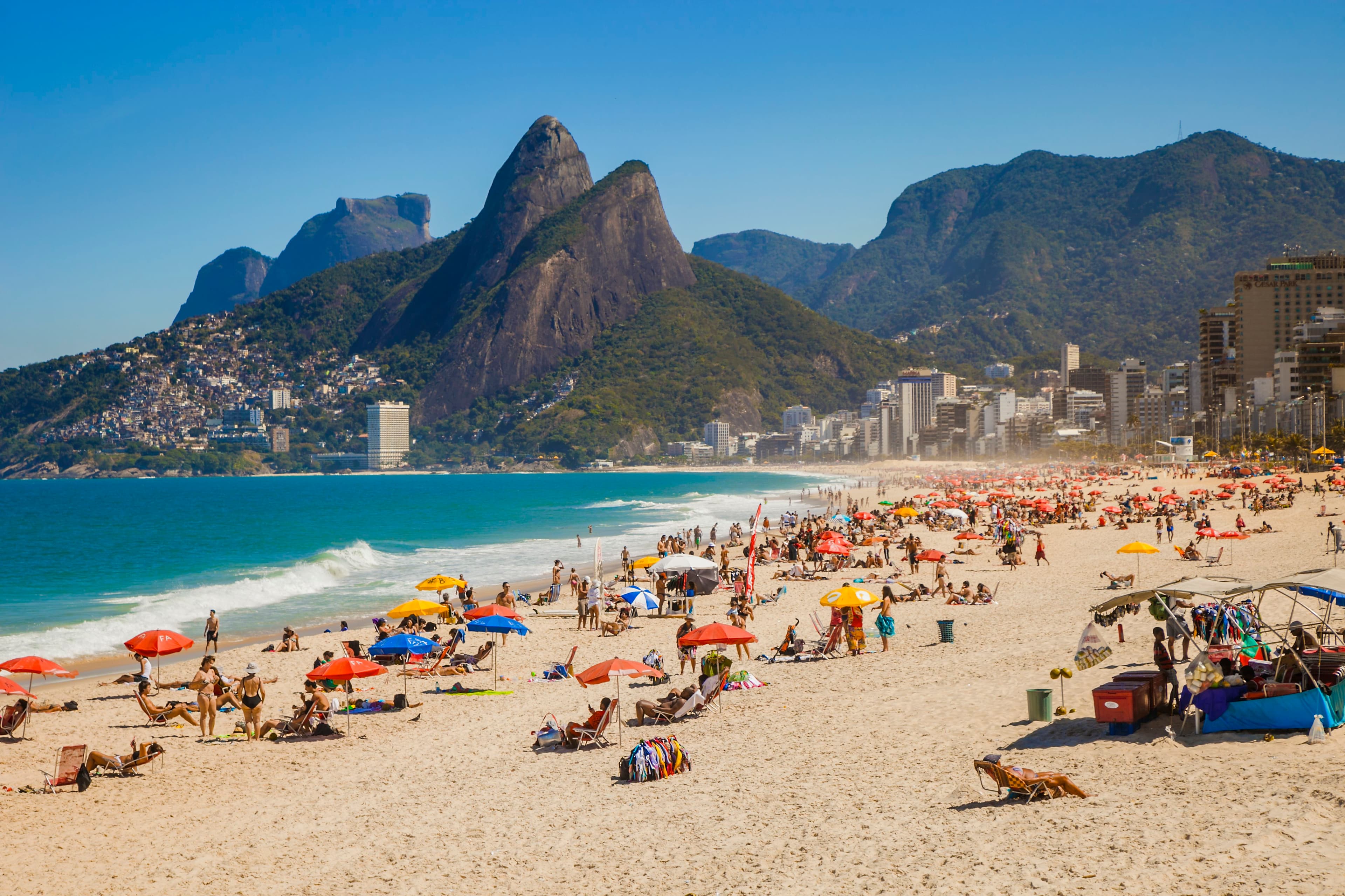 Praias e Litoral