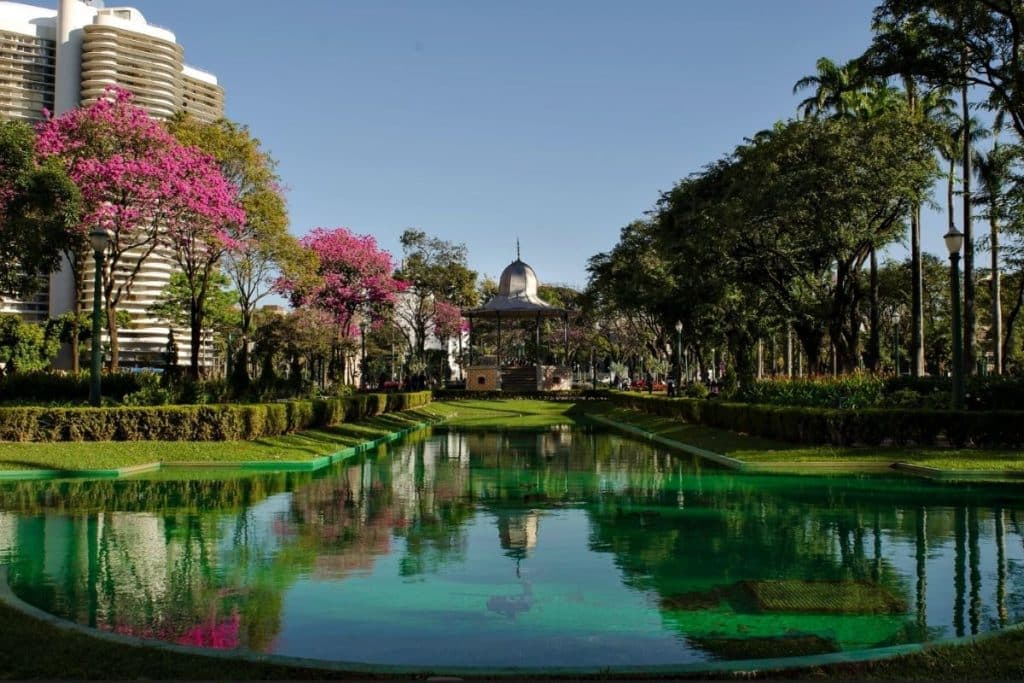 Praça Sete - Belo Horizonte