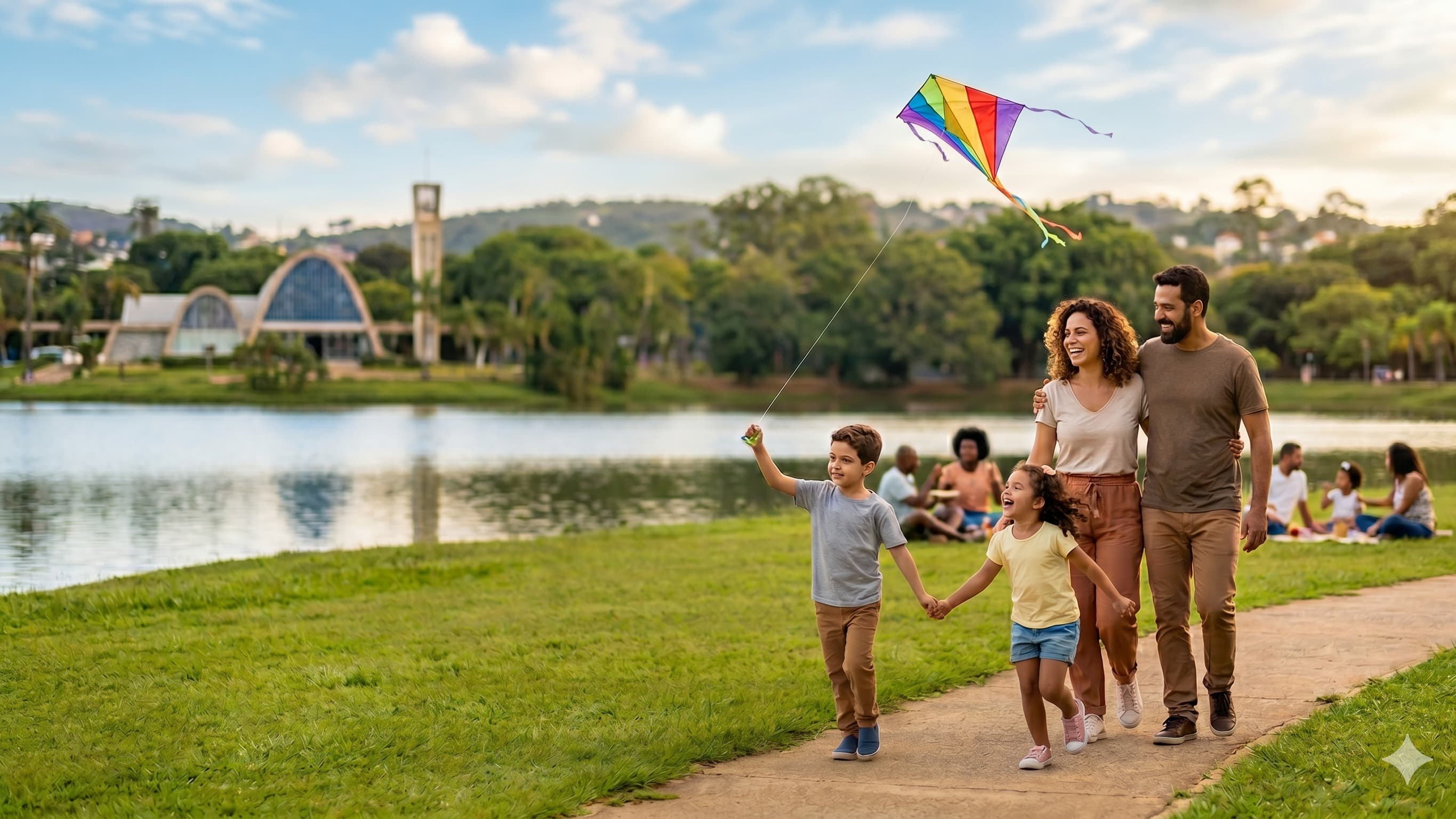 7 Passeios Gratuitos na Grande BH para Curtir em Família e ao Ar Livre