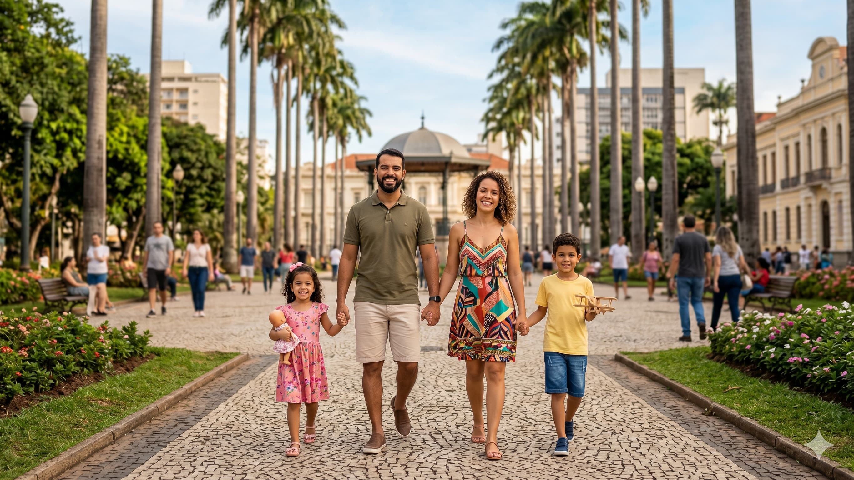 Passeios Gratuitos em BH e Região: Diversão Garantida para Toda a Família